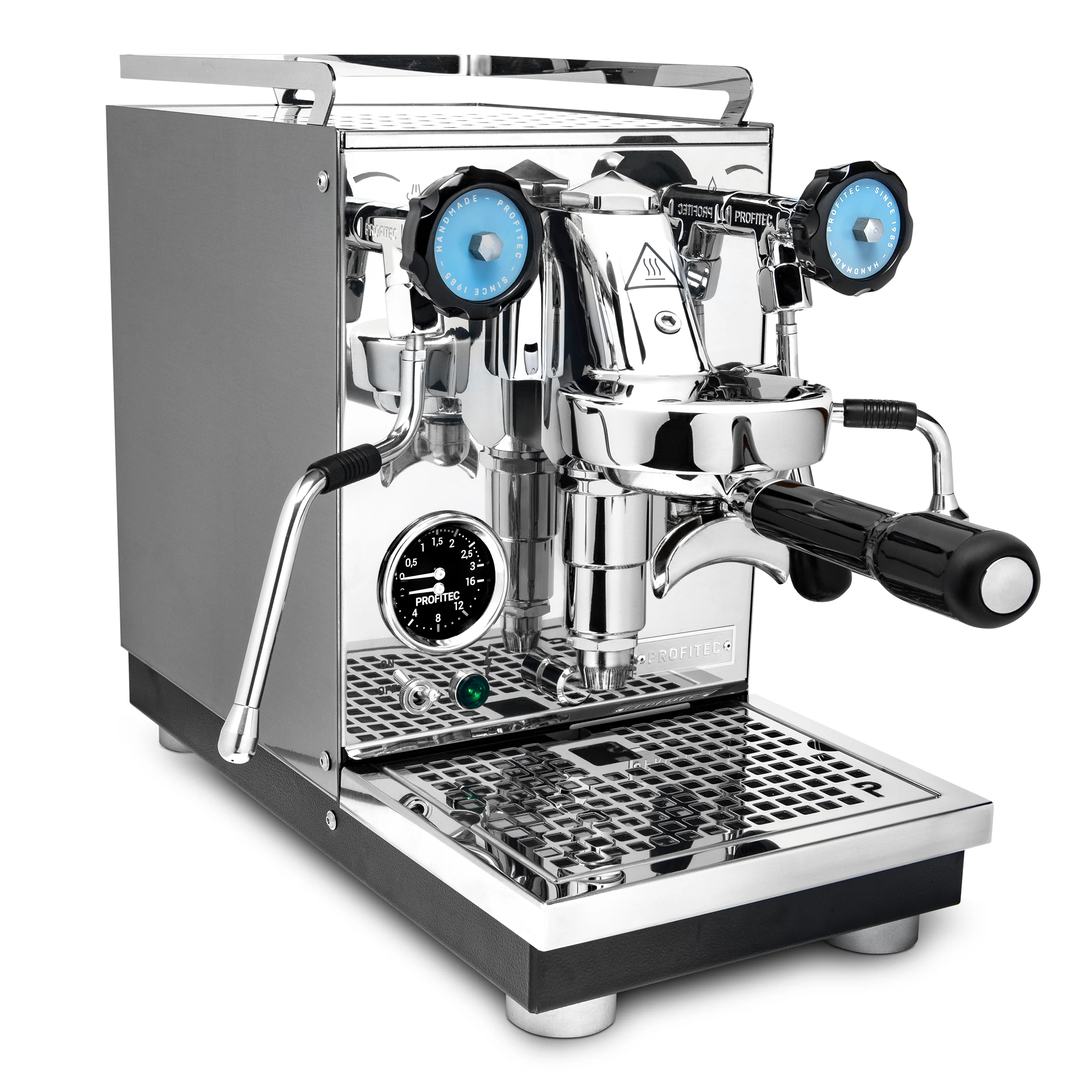 Livestream 8: Best Heat-Exchange Boiler Home Espresso Machines [hidden]